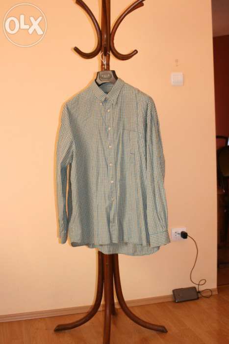 Camasa barbati XL , 43, 100% bumbac
