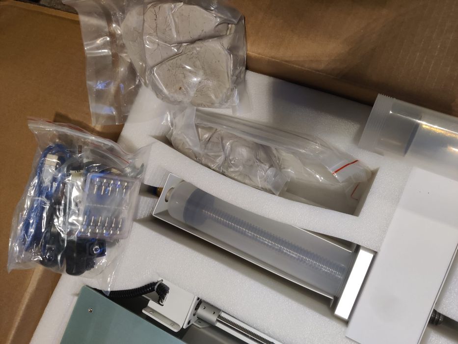 Imprimantă 3D Tronxy Moore 2 Pro Ceramic & Clay 255mm*255mm*260mm cu s