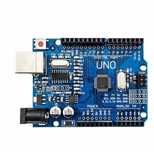 Arduino va aksusuarlar xam bor