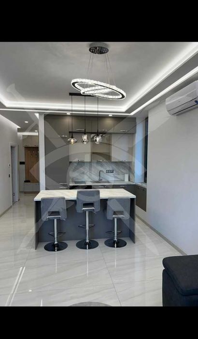 Тристаен апартамент в кв. Кръстова вада № 91352