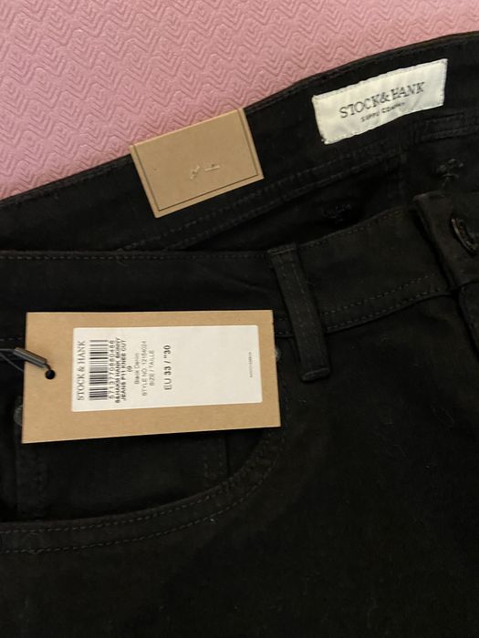 мъжки дънки и панталони Zara, reserved