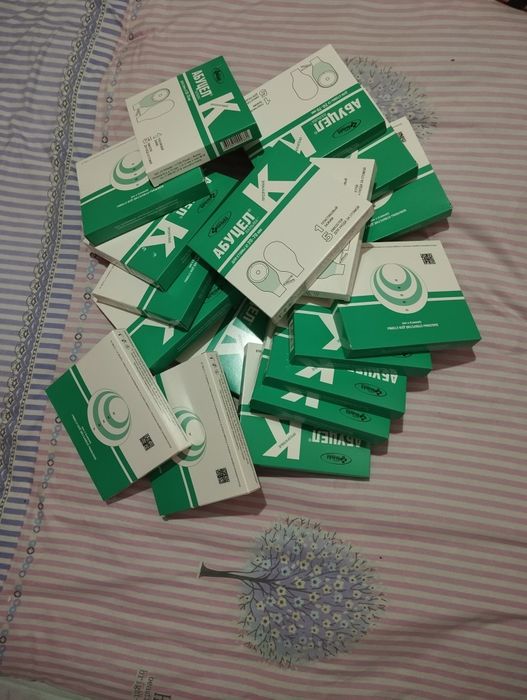 Абуцел стома учун