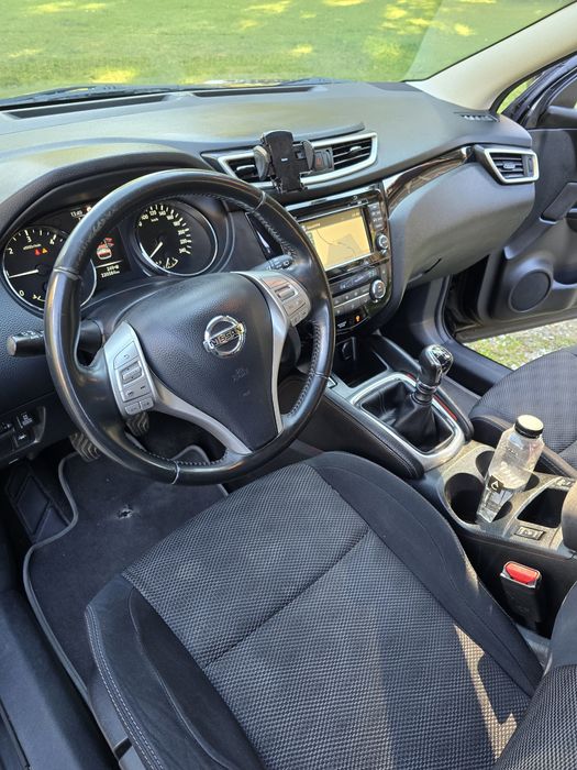 Nissan qasqai 4×4