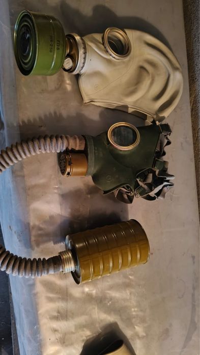 Противогаз промышленный ГП-у4