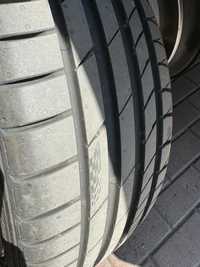 Vand 4 anvelope vara Kumho ECSTA PS71 215/45 ZR18 93Y DOT 2023