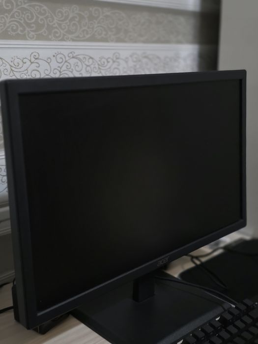 Acer EG220Q - eSports монитор, 144Hz, 1ms