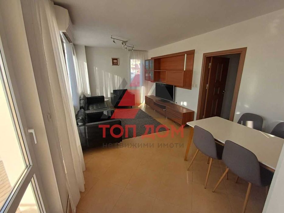 Дава се под наем Тристаен апартамент в Варна, Бриз - 150 кв.м за 867 € - Снимка #1