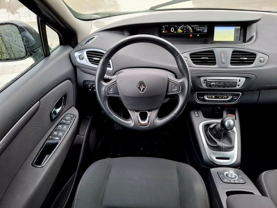 Renault Scenic 1.5 euro5