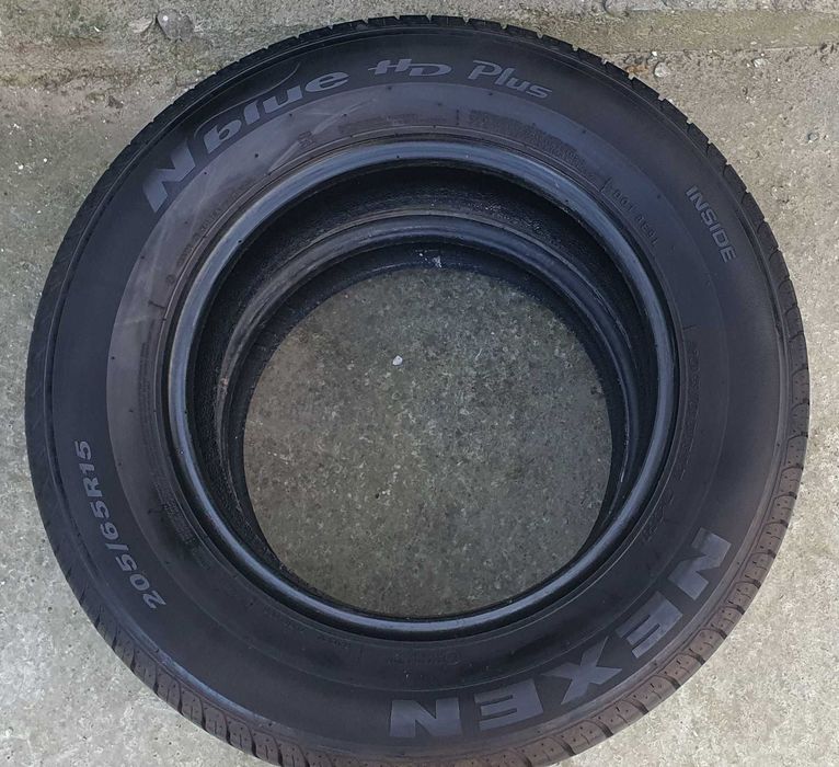Nexen N Blue HD Plus 205 65 15 94H, impecabile, import Germania