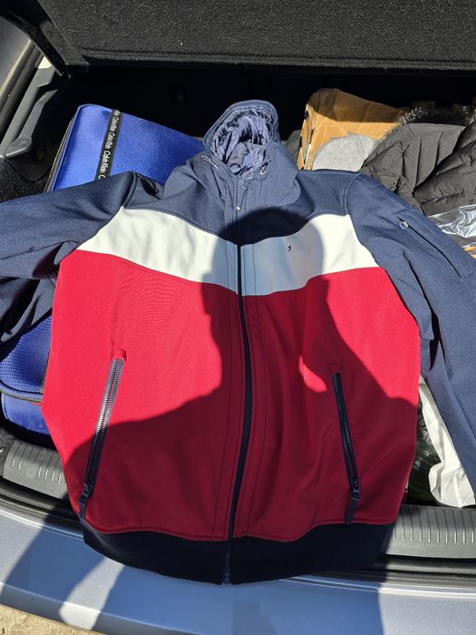 Geci iarna bărbați Tommy Hilfiger, Guess