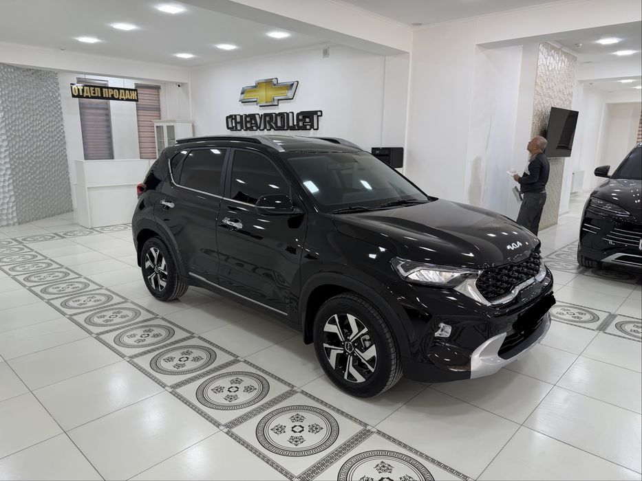 KIA sonet fulll pozitsiya