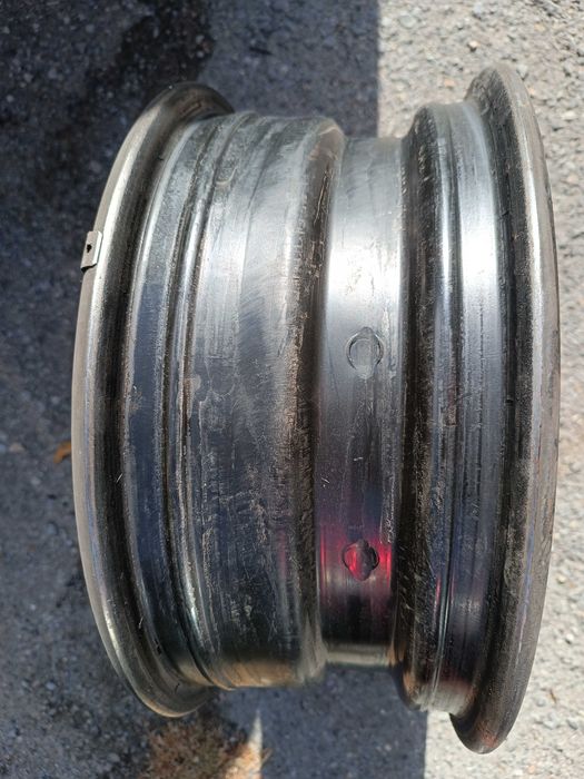 Метални - джанти