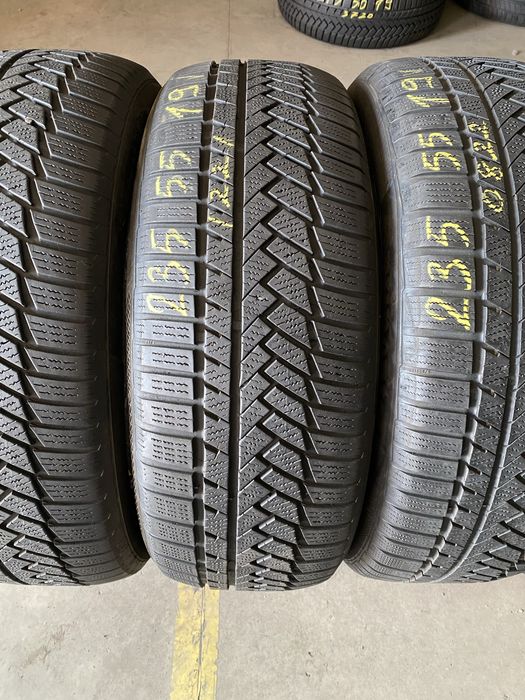 Anvelope iarna 235/55/19 Continental Winter Contact TS850P 235 55 19