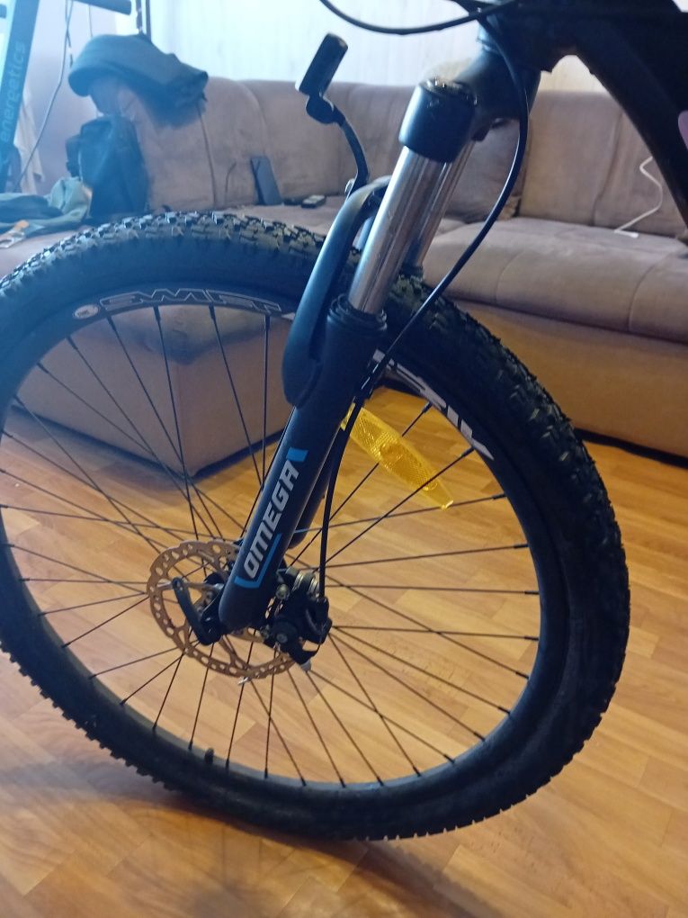 Велосипед Omega 27.5