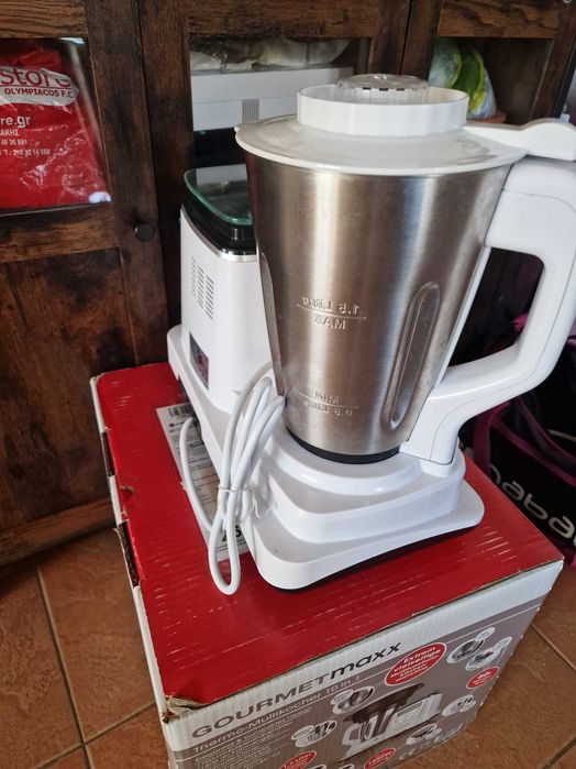 Продавам: Мултикукър Gourmetmaxx Thermo 10 в 1 (идеално състояние!)