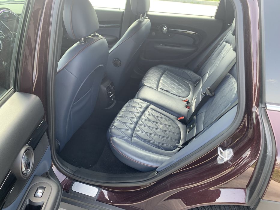 Mini Clubman F54 S ALL 4 AUTOMATA