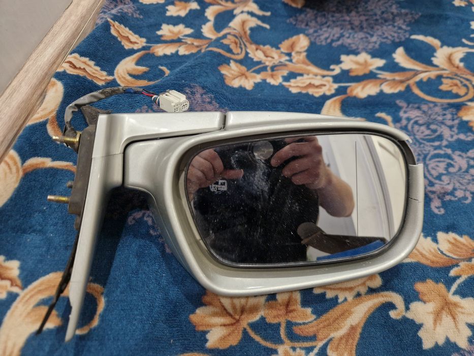 Зеркало на камри 30