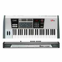 Keyboard / orga/ midi / CME UF50
Caută...
CME UF50