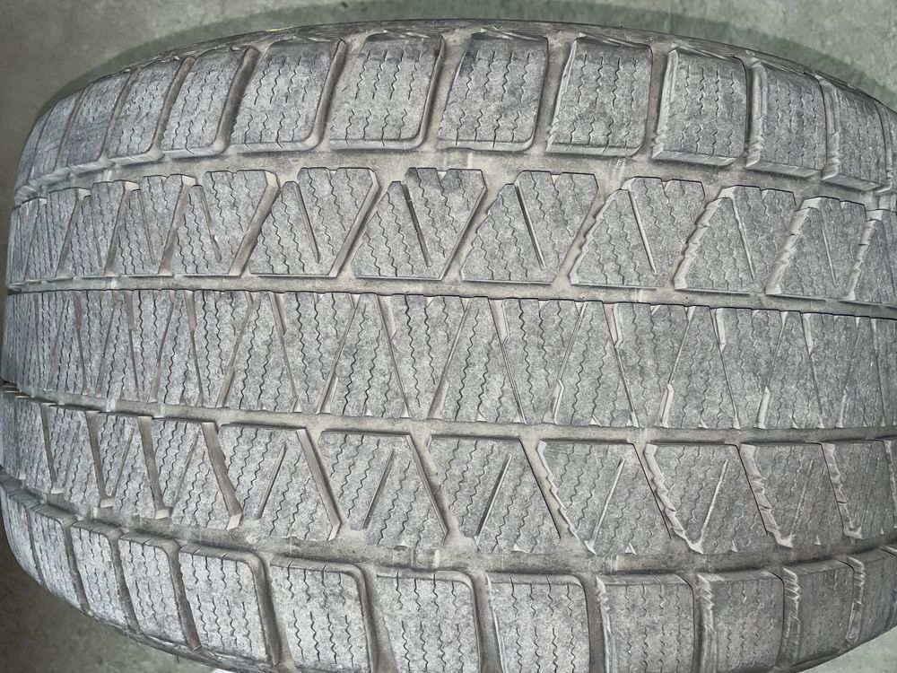 Комплект колес в сборе  с зимней резиной «Bridgestone” для BMW X5