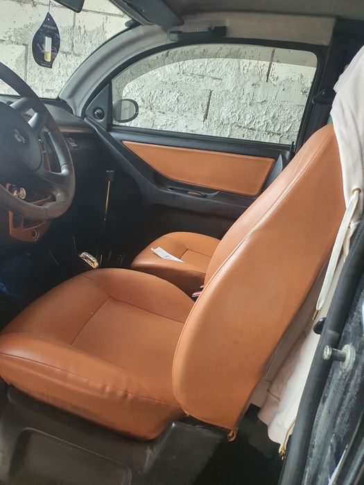 Vând Aixam pentru 16ani plus