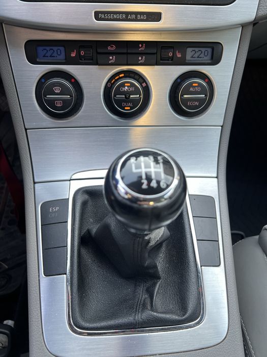 VW Passat 2.0tdi
