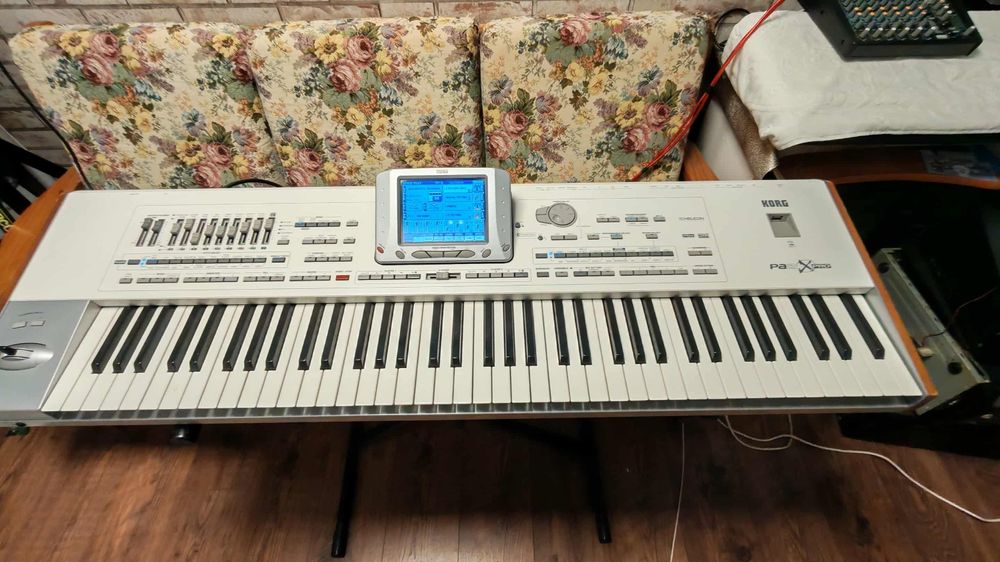 Orga Korg Pa2X PRO