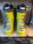 Clapari ski schi Nordica Supercharger marime EUR:38 mondo:24.5