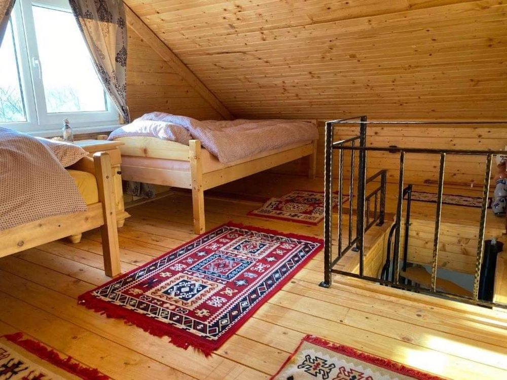 Cabana de inchiriat
