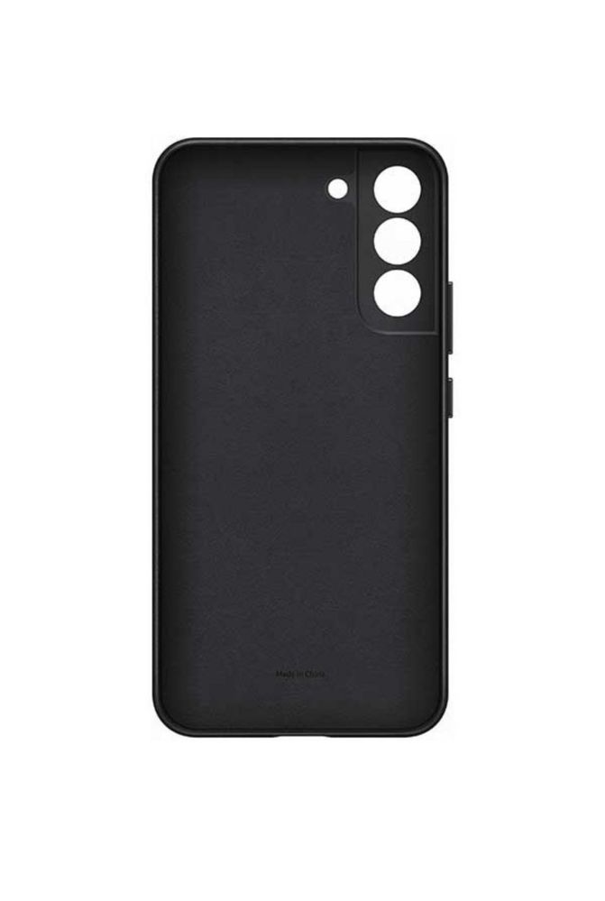 Husă originală Samsung S22 plus pielea