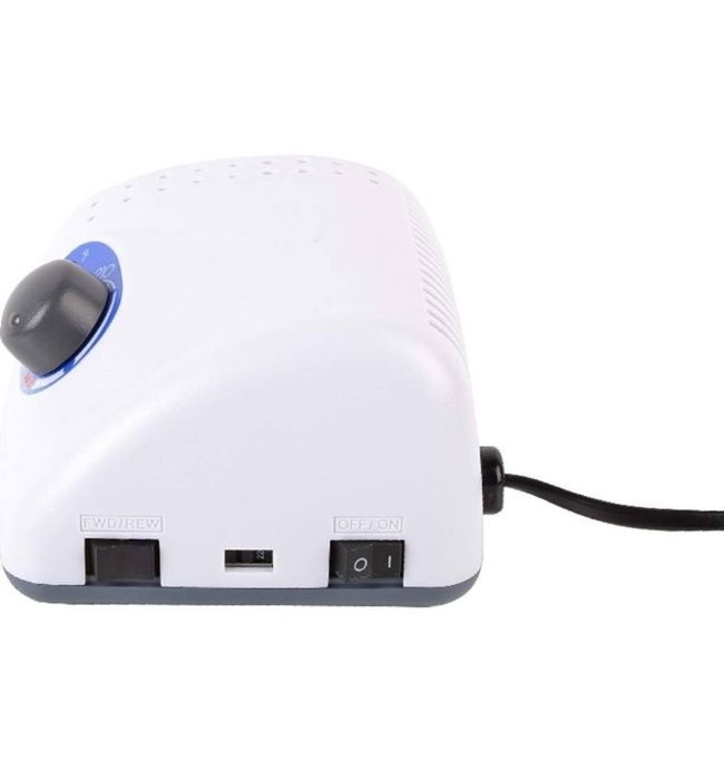Freza electrica 65w STRONG 210 35000rpm Pila electrica manichiura