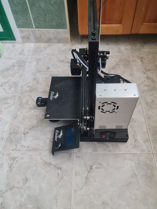 ender 3 3д принтер