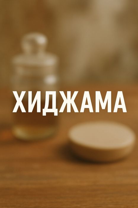 Хиджама с выздоим на дом