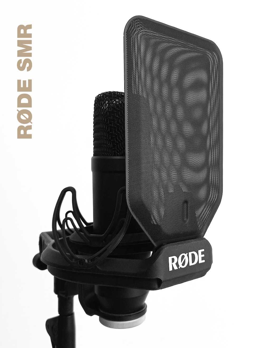 Rode SMR - Shock Mount Premium pentru microfon de studio