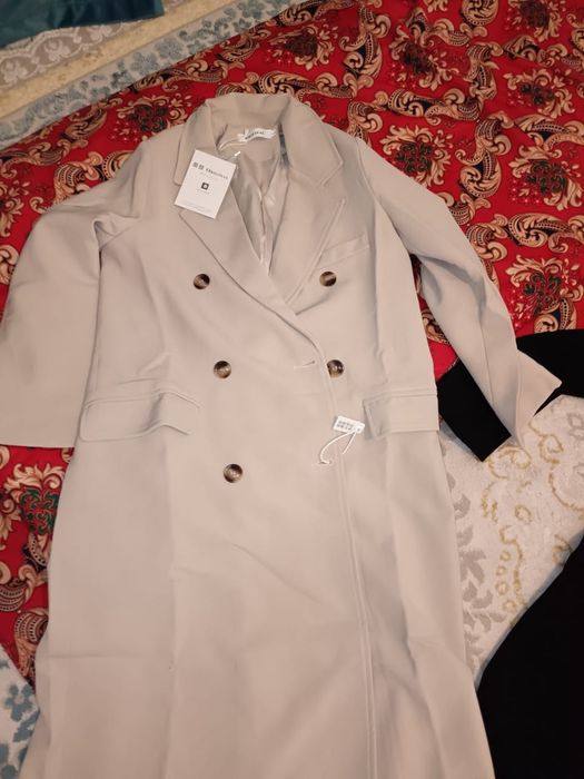 Тренч новый киілмеген