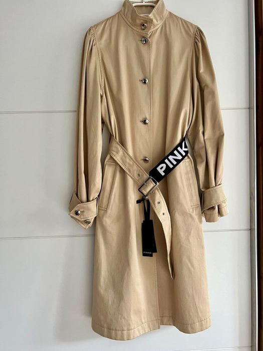 Тренчкот PINKO с етикет