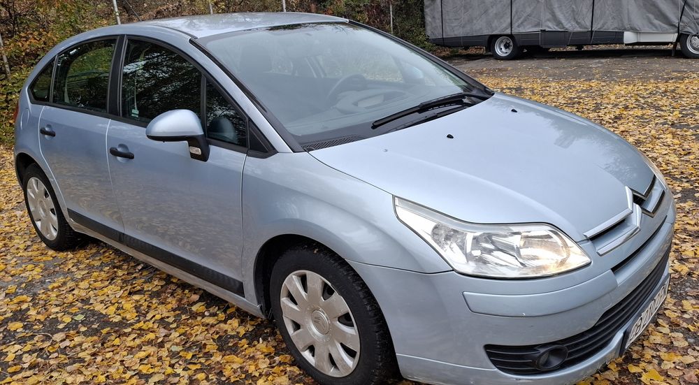 Ситроен С4 1.4 Бензин