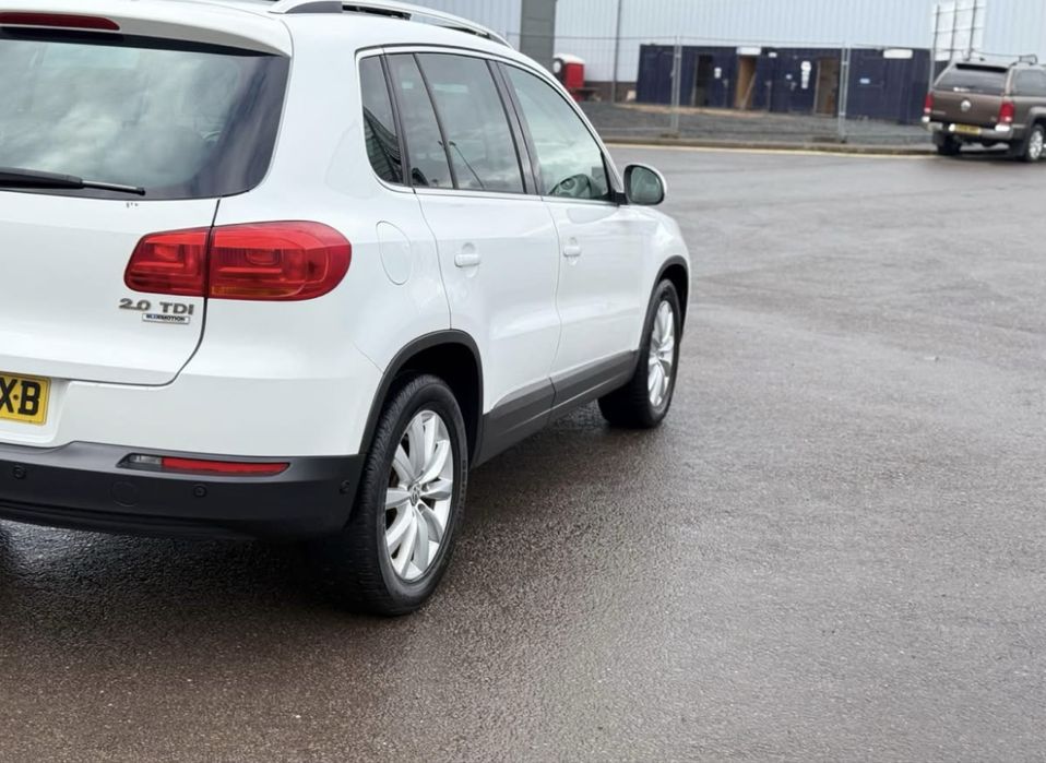 Tigaun2014/UK 2.0TDI