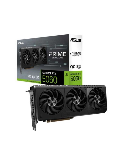 Видеокарта ASUS GeForce RTX 5060 TUF Gaming OC Edition