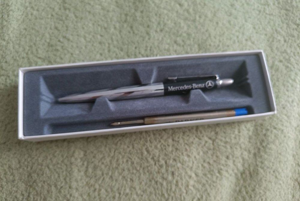 Xимикалка Parker