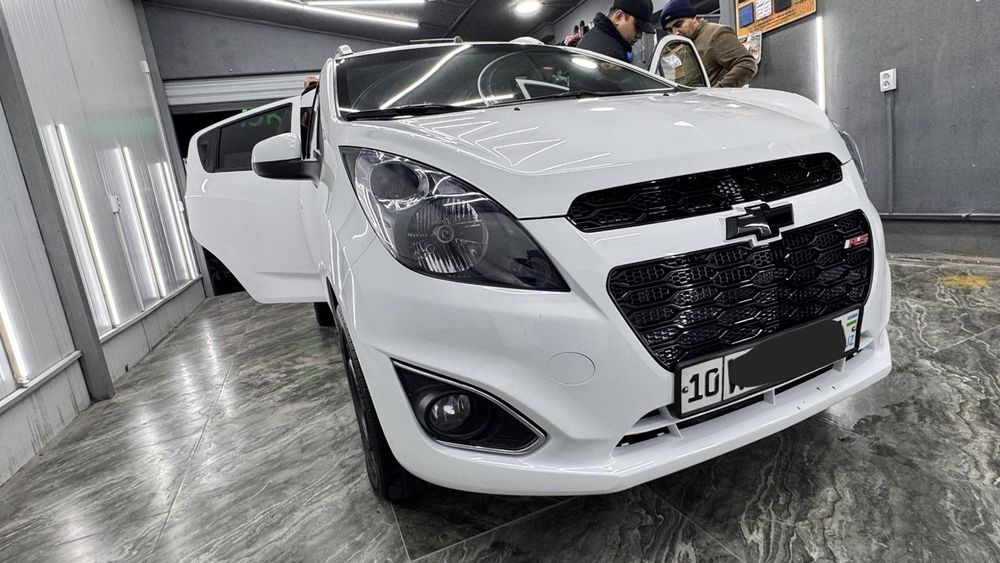 Spark automat srochni спарк