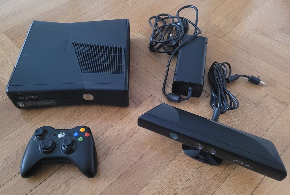 Xbox 360s modat RGH3