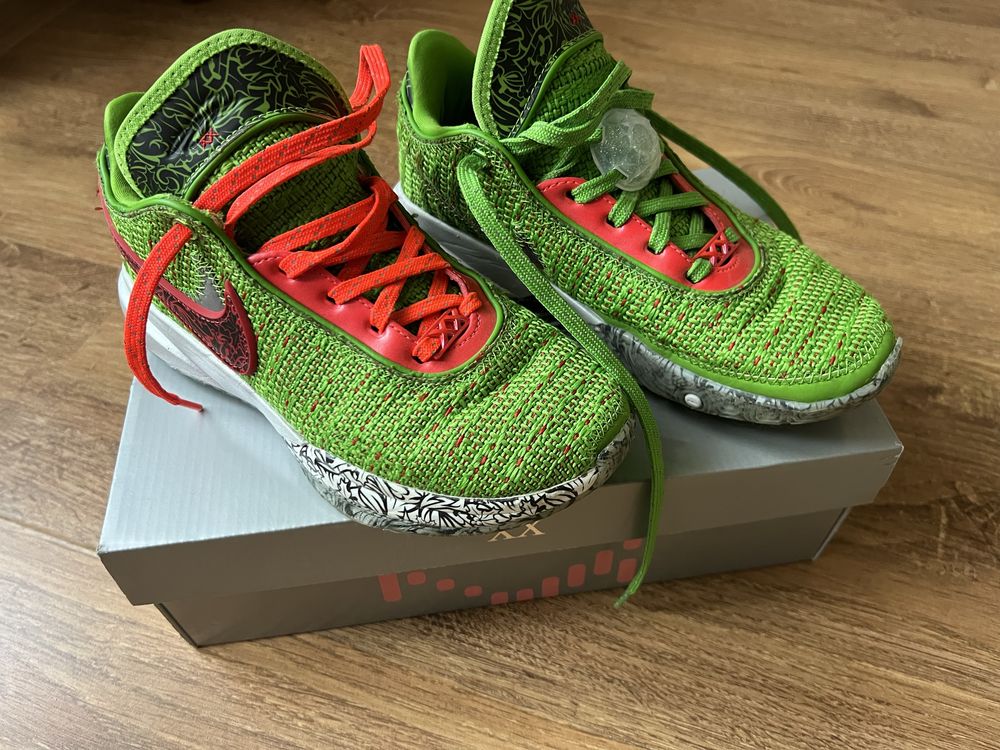 Lebron 20 маратонки за баскетбол