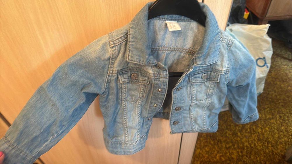 Детски дрехи -Манго яке, Грейка H&M, NEXT Потници, 92- 98-104 размер