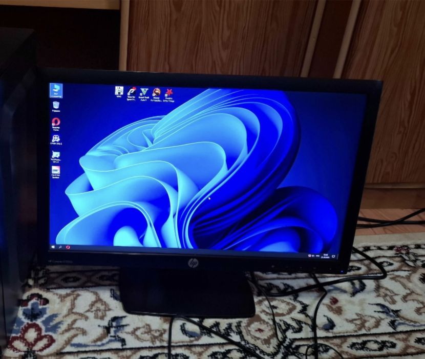 Монитор 22" дюйма HP
