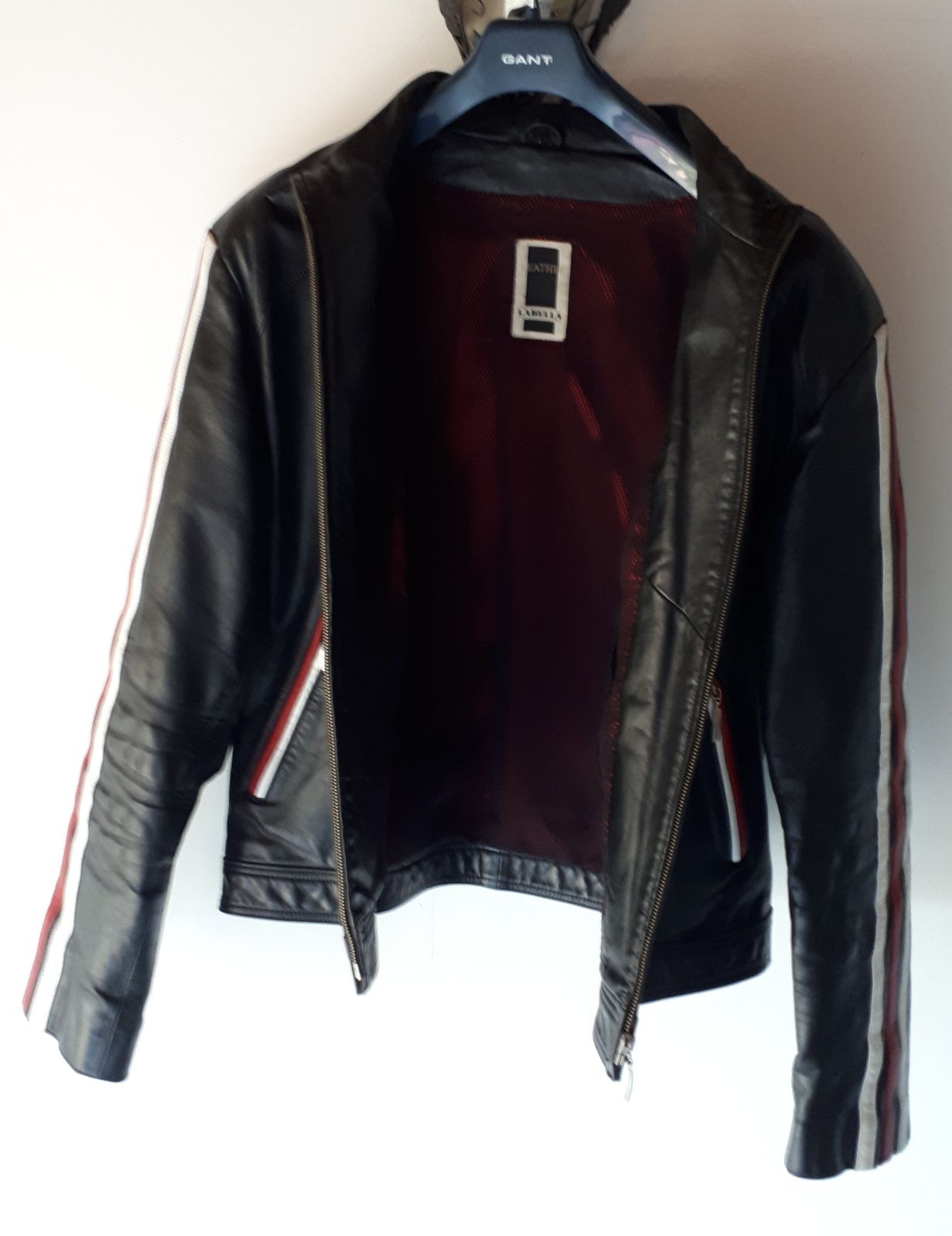 !!!"Кожени Винтидж Якета"Men's Bikers Jackets".Черно и кафяво. От UK !