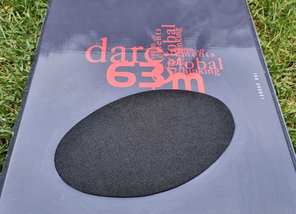 Placa snowboard Stuf dare, lungime 163cm