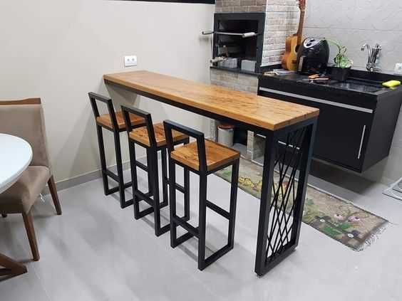 Loft мебели на заказ от METTEC