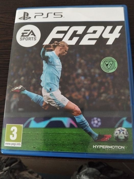 Игра ФИФА плейлтейшен 5