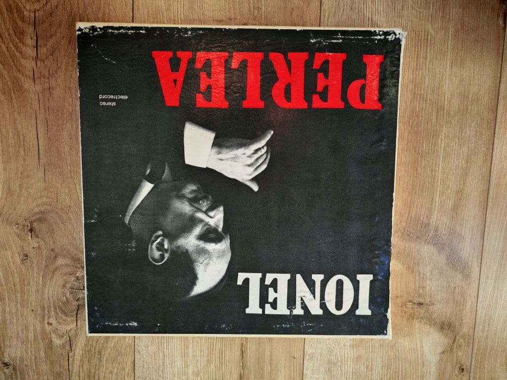 (NM+) Vinil Box 7× Ionel Perlea 1977