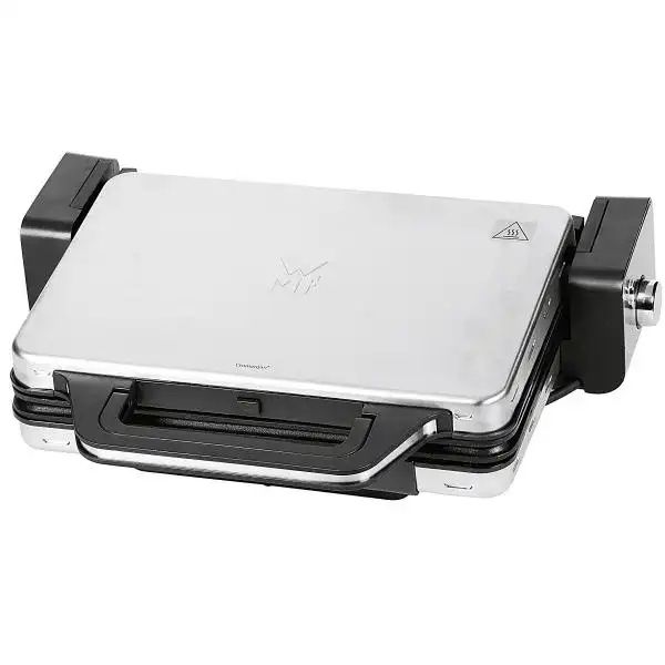 WMF LONO 2в1 контактен грил,скара,тостер,2100W, лят алуминий.